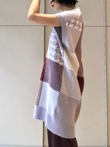 GRACE CONTINENTAL The Banquet 尾田亜沙美 コーディネート画像