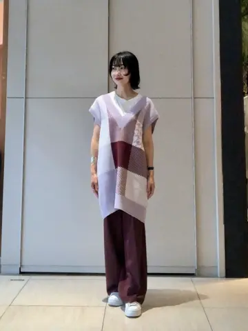 GRACE CONTINENTAL The Banquet 尾田亜沙美 コーディネート画像