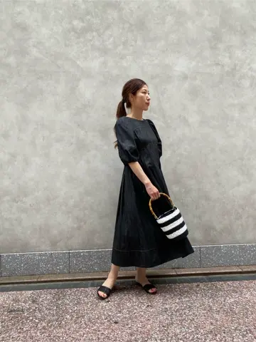 GRACE CONTINENTAL The Banquet 泉　智子 コーディネート画像