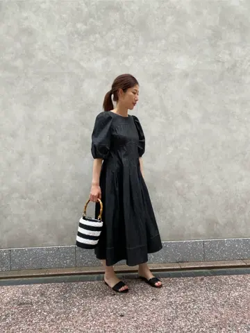 GRACE CONTINENTAL The Banquet 泉　智子 コーディネート画像