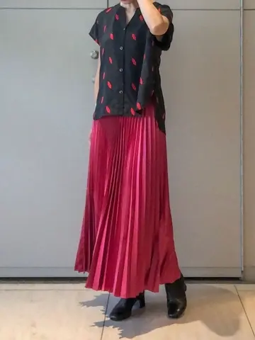 GRACE CONTINENTAL The Banquet 尾田亜沙美 コーディネート画像