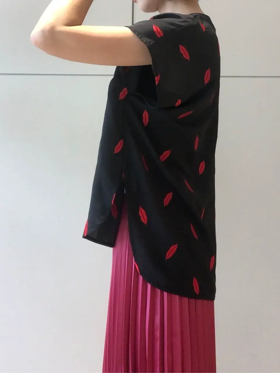 GRACE CONTINENTAL The Banquet 尾田亜沙美 コーディネート画像