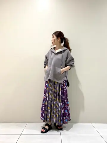 GRACE CONTINENTAL The Banquet 泉　智子 コーディネート画像