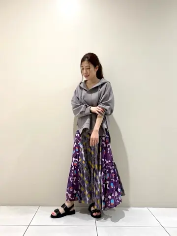 GRACE CONTINENTAL The Banquet 泉　智子 コーディネート画像