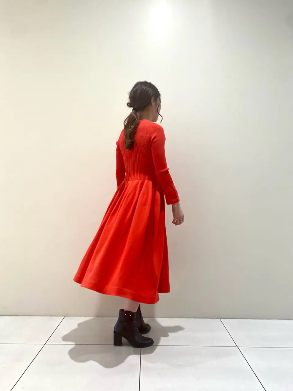 GRACE CONTINENTAL The Banquet 泉　智子 コーディネート画像