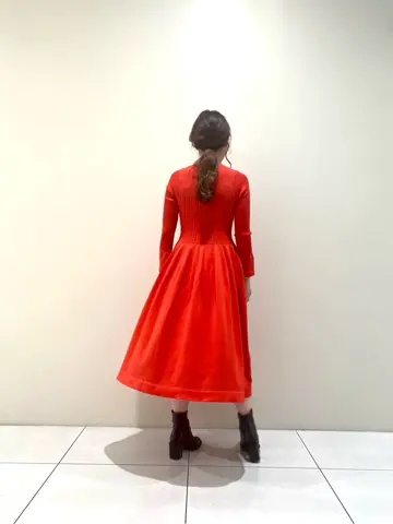 GRACE CONTINENTAL The Banquet 泉　智子 コーディネート画像