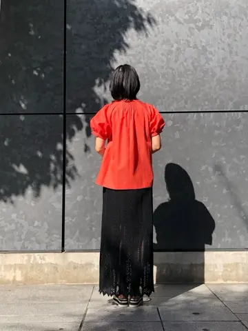 GRACE CONTINENTAL The Banquet 尾田亜沙美 コーディネート画像