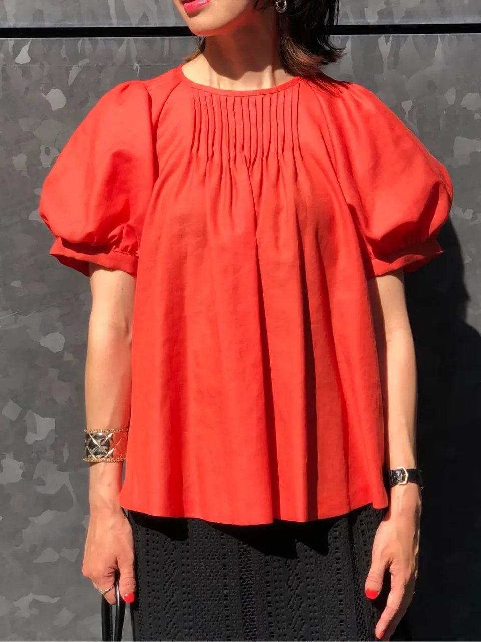 GRACE CONTINENTAL The Banquet 尾田亜沙美 コーディネート画像