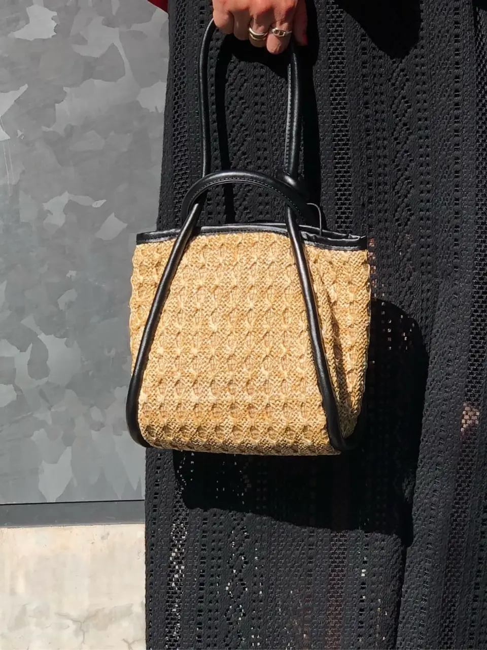 GRACE CONTINENTAL The Banquet 尾田亜沙美 コーディネート画像