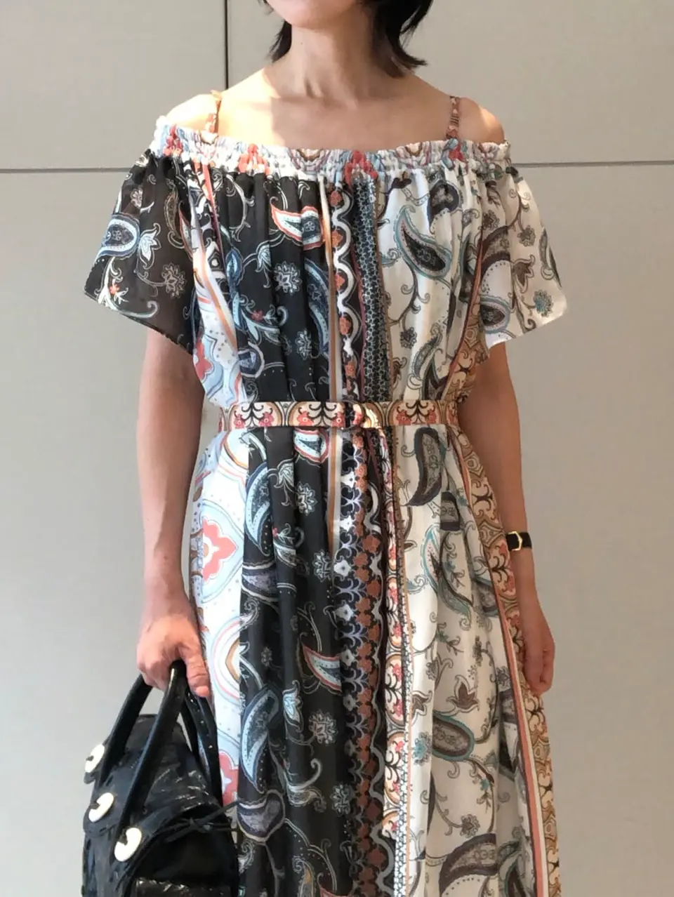 GRACE CONTINENTAL The Banquet 尾田亜沙美 コーディネート画像