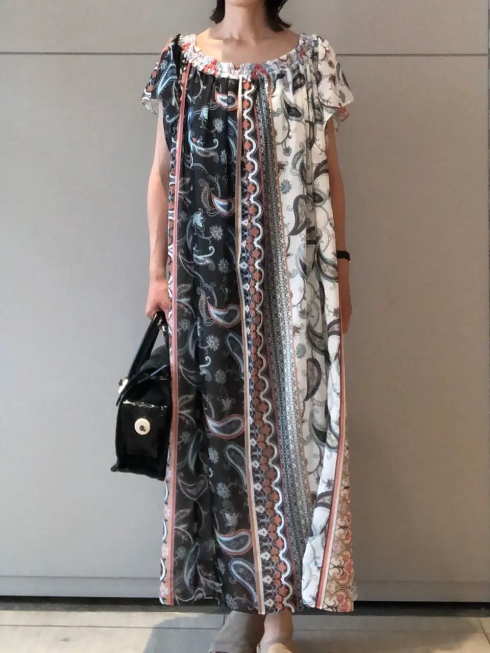 GRACE CONTINENTAL The Banquet 尾田亜沙美 コーディネート画像