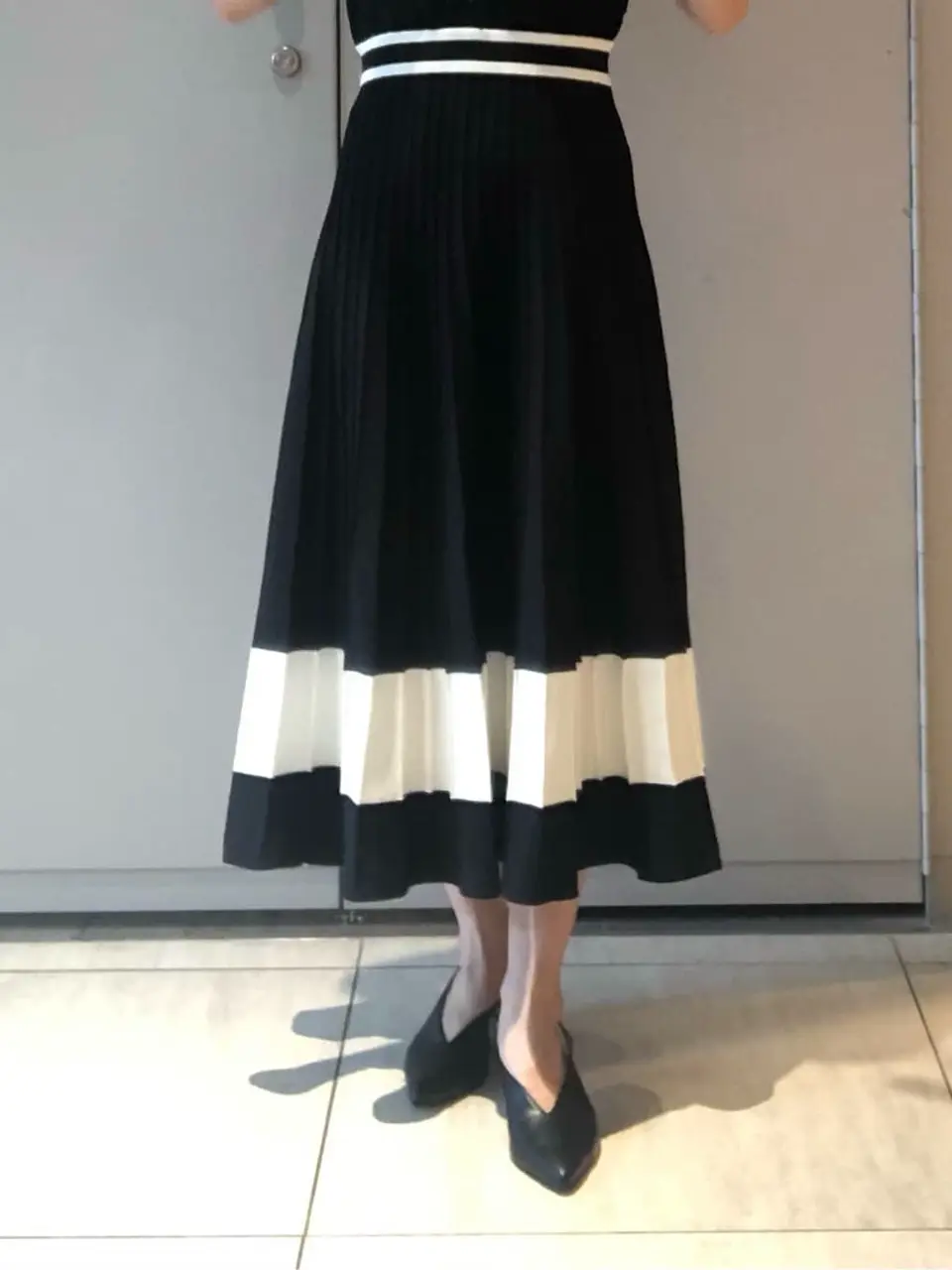 GRACE CONTINENTAL The Banquet 尾田亜沙美 コーディネート画像