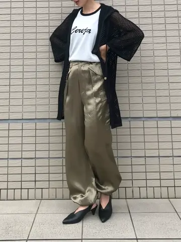 GRACE CONTINENTAL The Banquet 尾田亜沙美 コーディネート画像