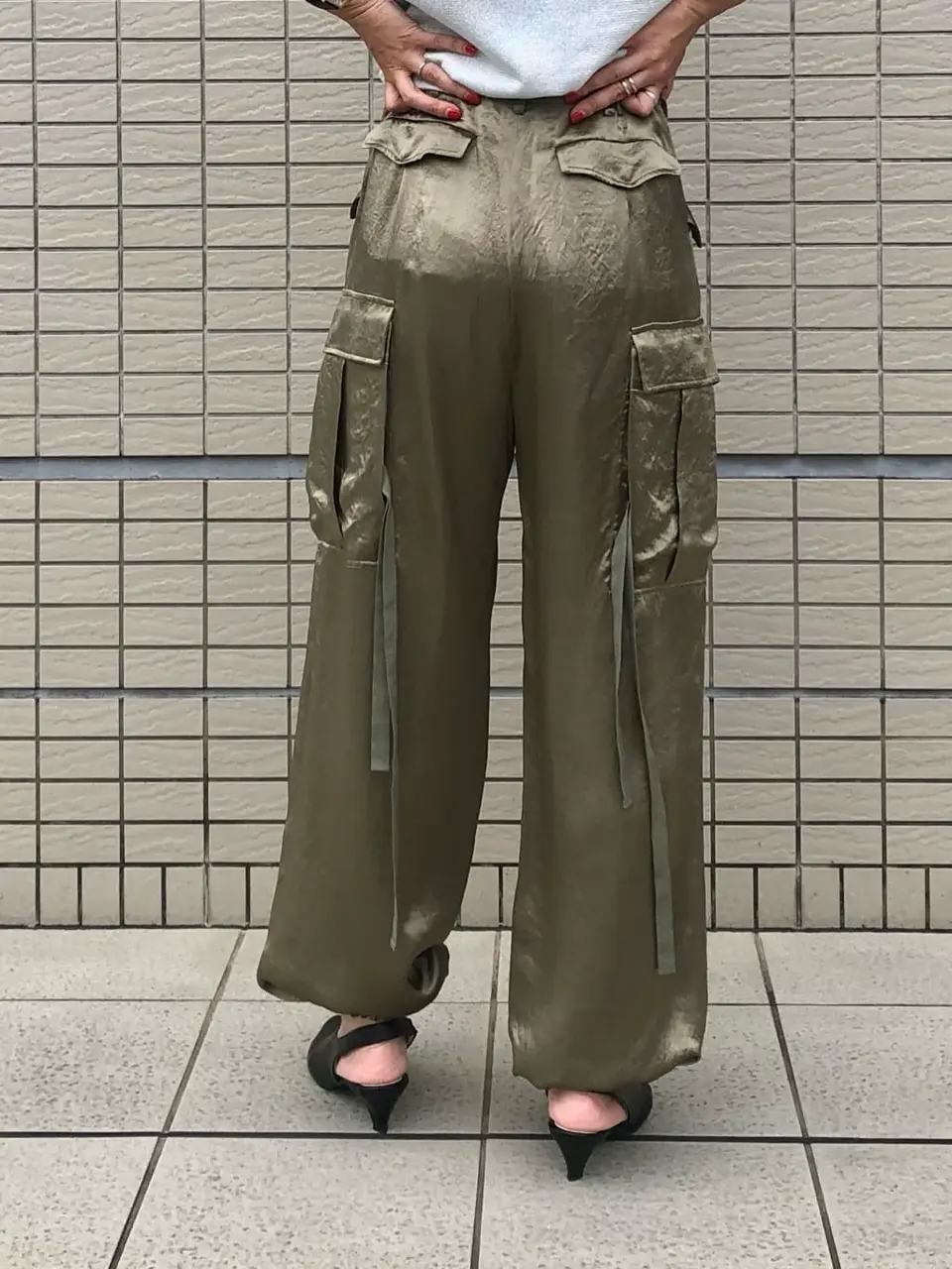 GRACE CONTINENTAL The Banquet 尾田亜沙美 コーディネート画像