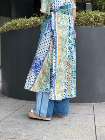 GRACE CONTINENTAL The Banquet 尾田亜沙美 コーディネート画像