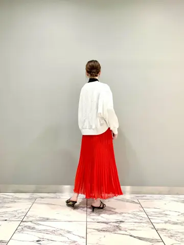 GRACE CONTINENTAL The Banquet eri コーディネート画像