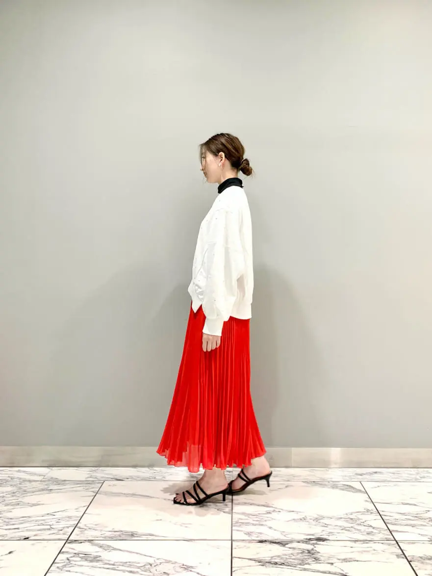 GRACE CONTINENTAL The Banquet eri コーディネート画像