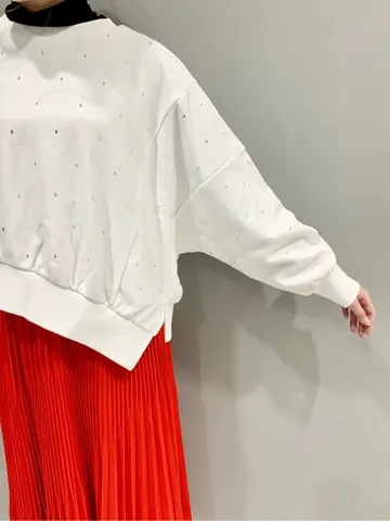 GRACE CONTINENTAL The Banquet eri コーディネート画像