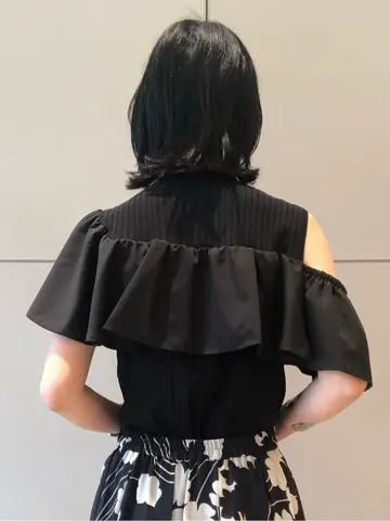 GRACE CONTINENTAL The Banquet 尾田亜沙美 コーディネート画像