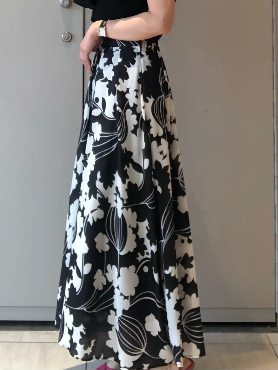 GRACE CONTINENTAL The Banquet 尾田亜沙美 コーディネート画像