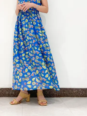 GRACE CONTINENTAL The Banquet 古川温子 コーディネート画像