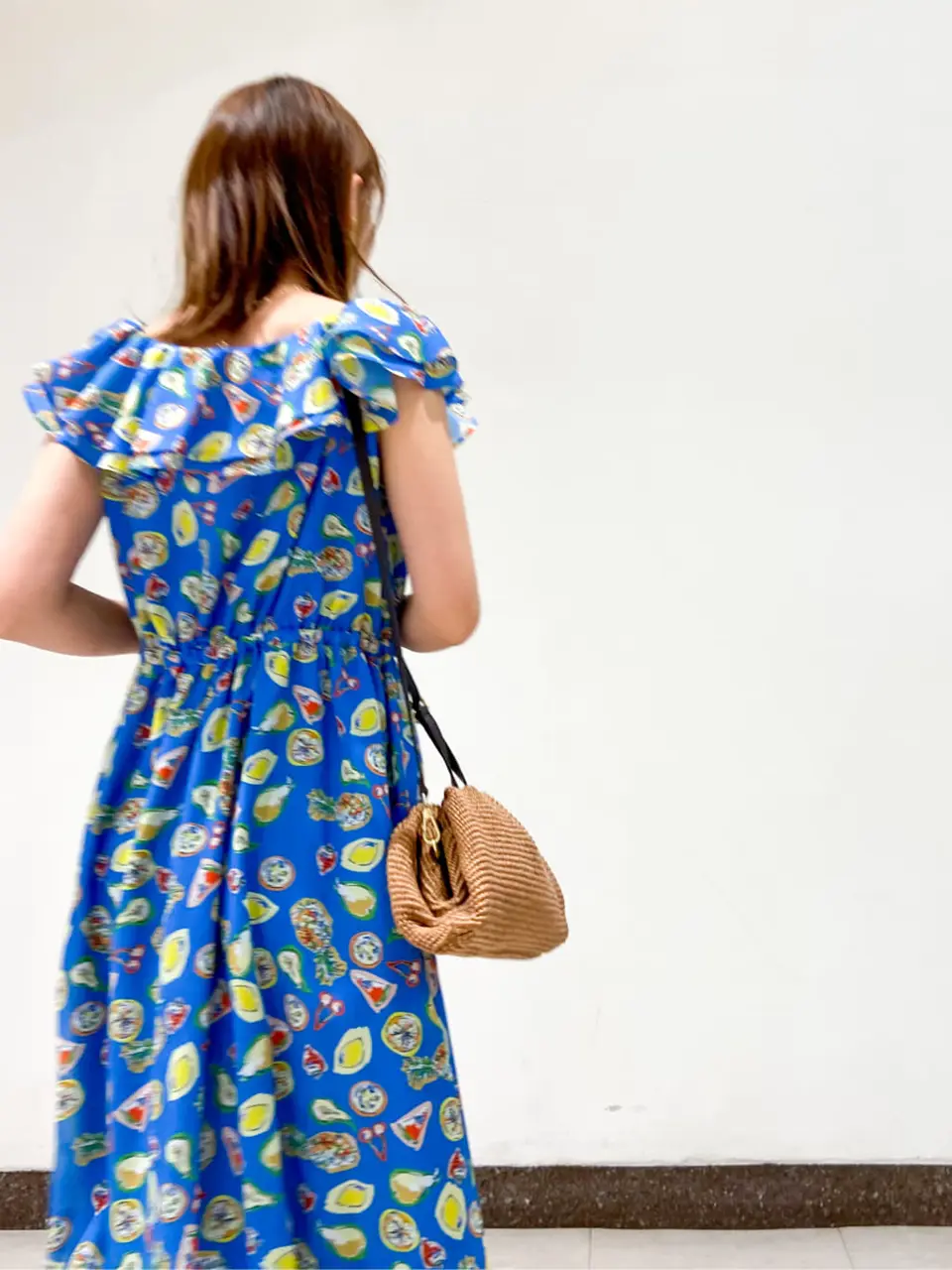 GRACE CONTINENTAL The Banquet 古川温子 コーディネート画像