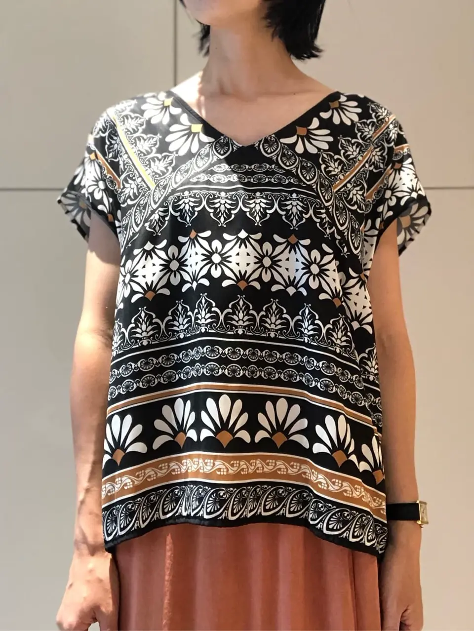 GRACE CONTINENTAL The Banquet 尾田亜沙美 コーディネート画像