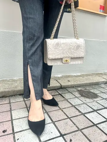 GRACE CONTINENTAL The Banquet Aya. コーディネート画像