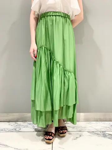 GRACE CONTINENTAL The Banquet eri コーディネート画像