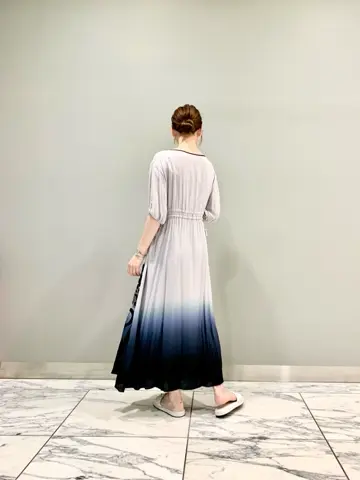 GRACE CONTINENTAL The Banquet eri コーディネート画像