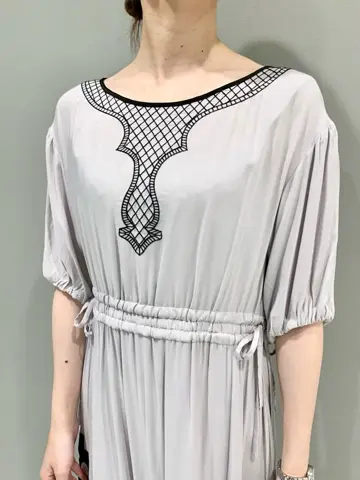 GRACE CONTINENTAL The Banquet eri コーディネート画像