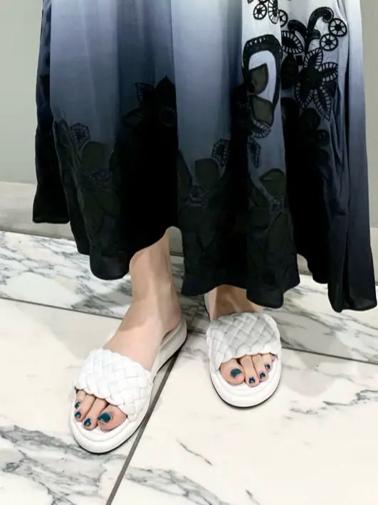 GRACE CONTINENTAL The Banquet eri コーディネート画像