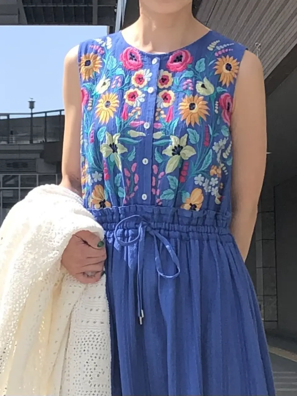 GRACE CONTINENTAL The Banquet 尾田亜沙美 コーディネート画像