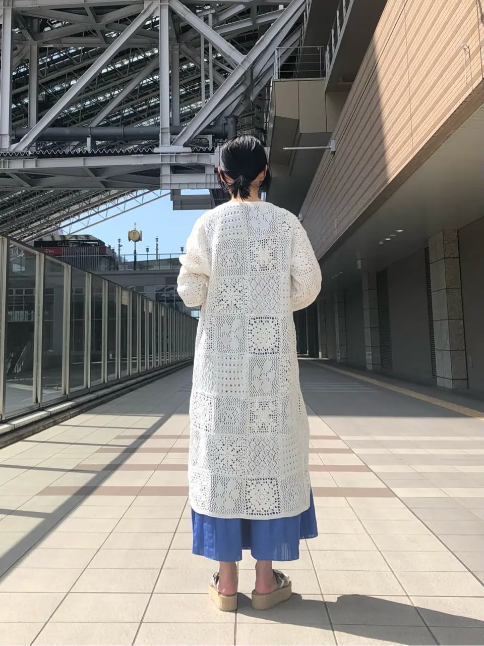 GRACE CONTINENTAL The Banquet 尾田亜沙美 コーディネート画像