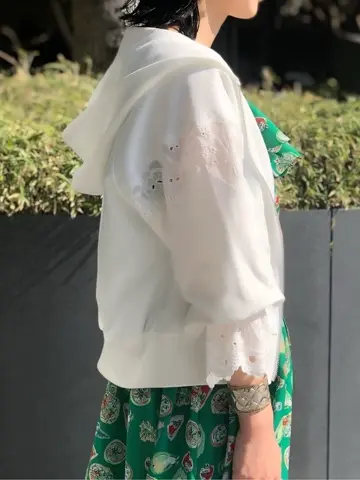 GRACE CONTINENTAL The Banquet 尾田亜沙美 コーディネート画像