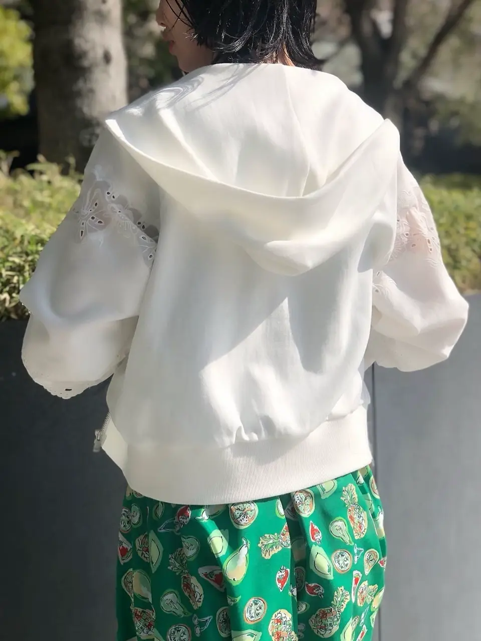 GRACE CONTINENTAL The Banquet 尾田亜沙美 コーディネート画像