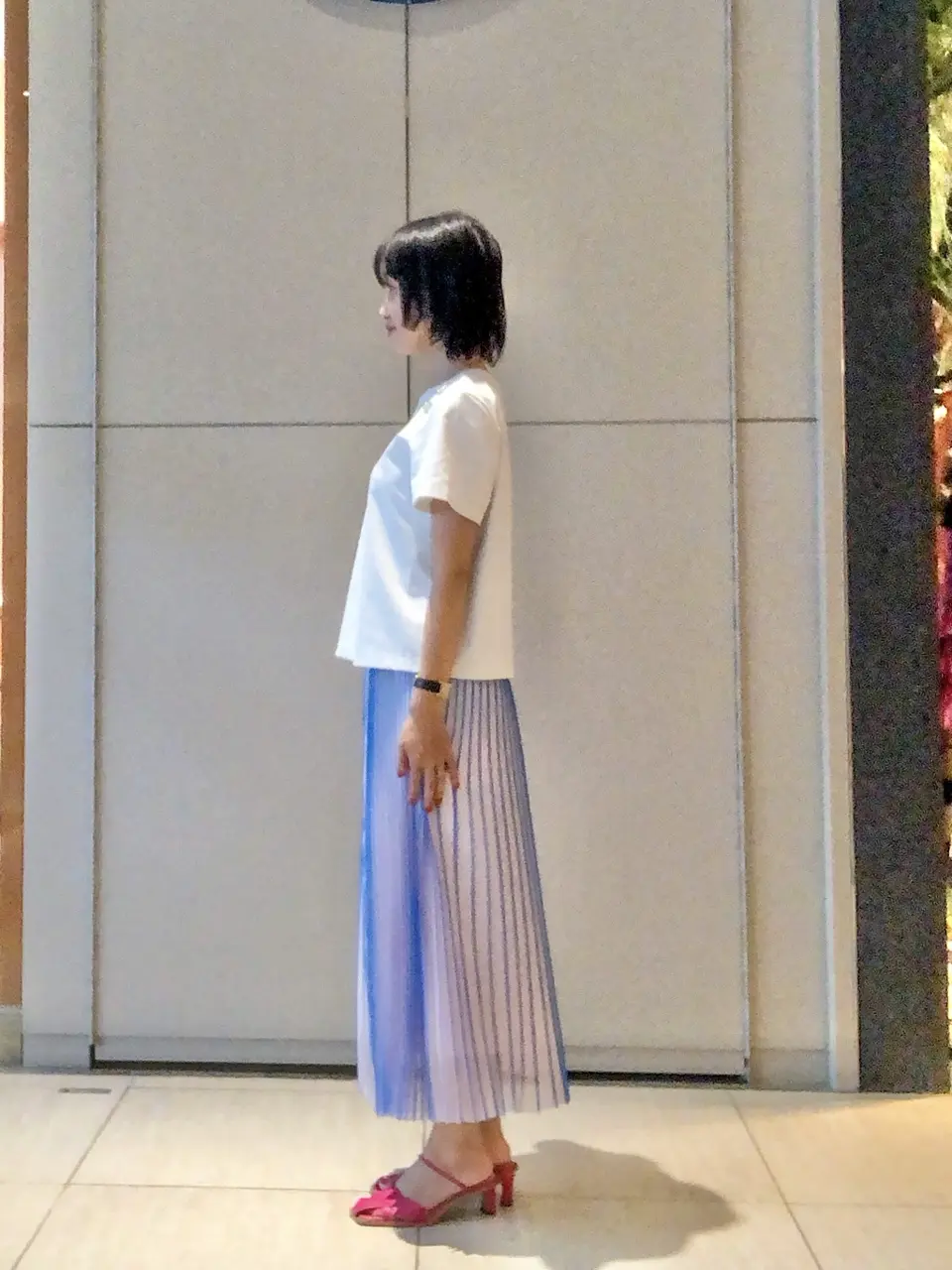 GRACE CONTINENTAL The Banquet 尾田亜沙美 コーディネート画像