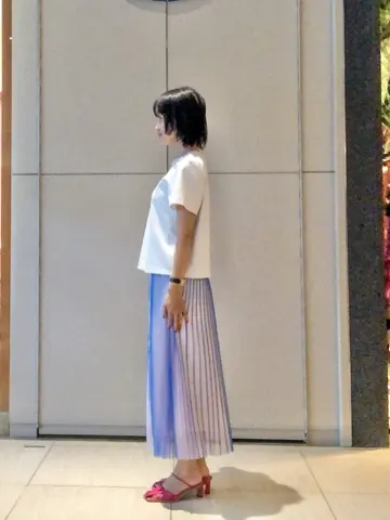 GRACE CONTINENTAL The Banquet 尾田亜沙美 コーディネート画像