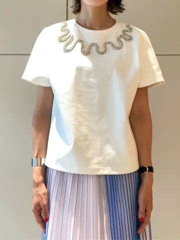 GRACE CONTINENTAL The Banquet 尾田亜沙美 コーディネート画像