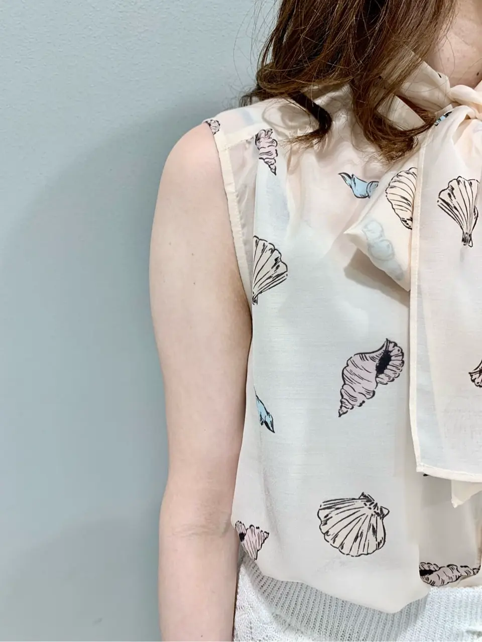 GRACE CONTINENTAL The Banquet eri コーディネート画像