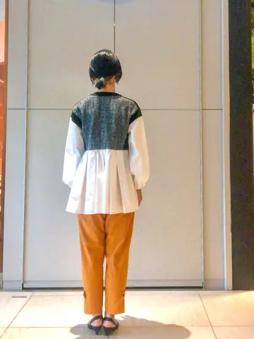 GRACE CONTINENTAL The Banquet 尾田亜沙美 コーディネート画像