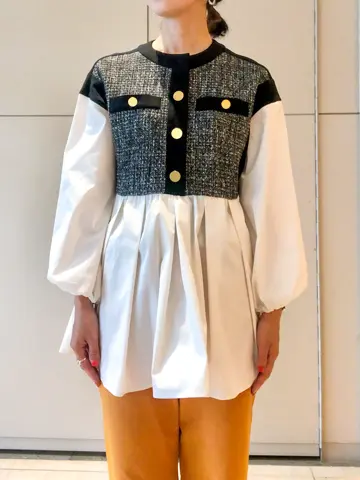 GRACE CONTINENTAL The Banquet 尾田亜沙美 コーディネート画像