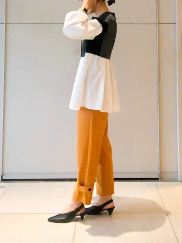 GRACE CONTINENTAL The Banquet 尾田亜沙美 コーディネート画像