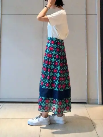 GRACE CONTINENTAL The Banquet 尾田亜沙美 コーディネート画像