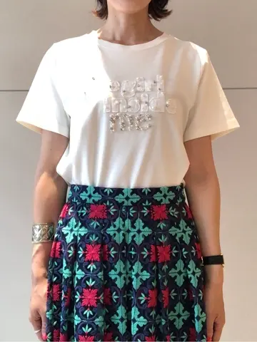 GRACE CONTINENTAL The Banquet 尾田亜沙美 コーディネート画像