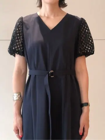 GRACE CONTINENTAL The Banquet 尾田亜沙美 コーディネート画像