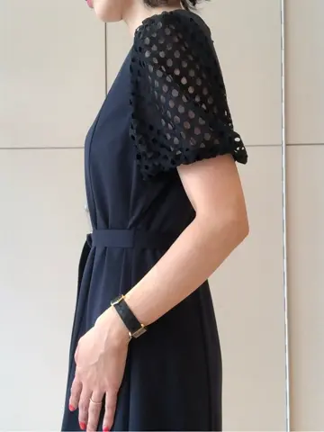 GRACE CONTINENTAL The Banquet 尾田亜沙美 コーディネート画像