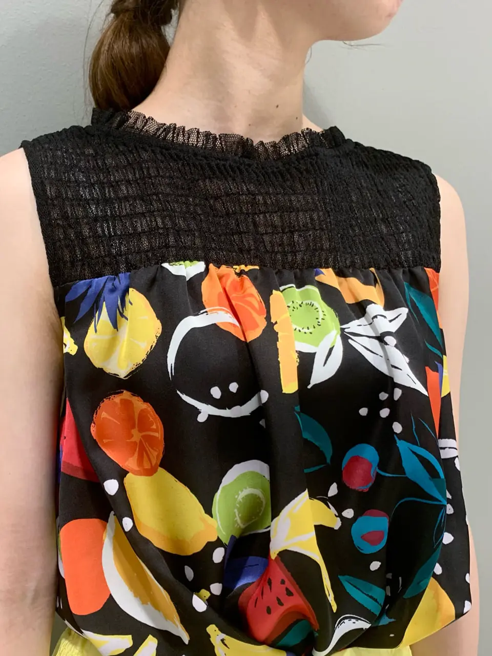 GRACE CONTINENTAL The Banquet eri コーディネート画像