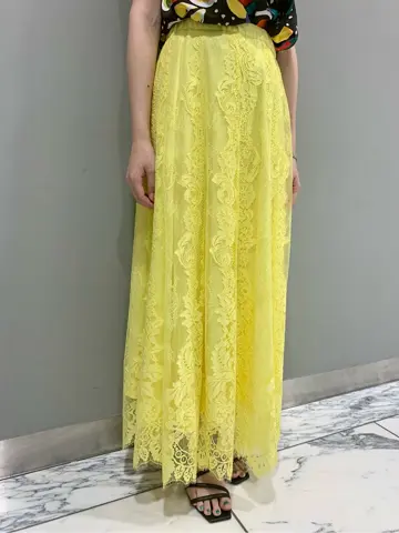 GRACE CONTINENTAL The Banquet eri コーディネート画像