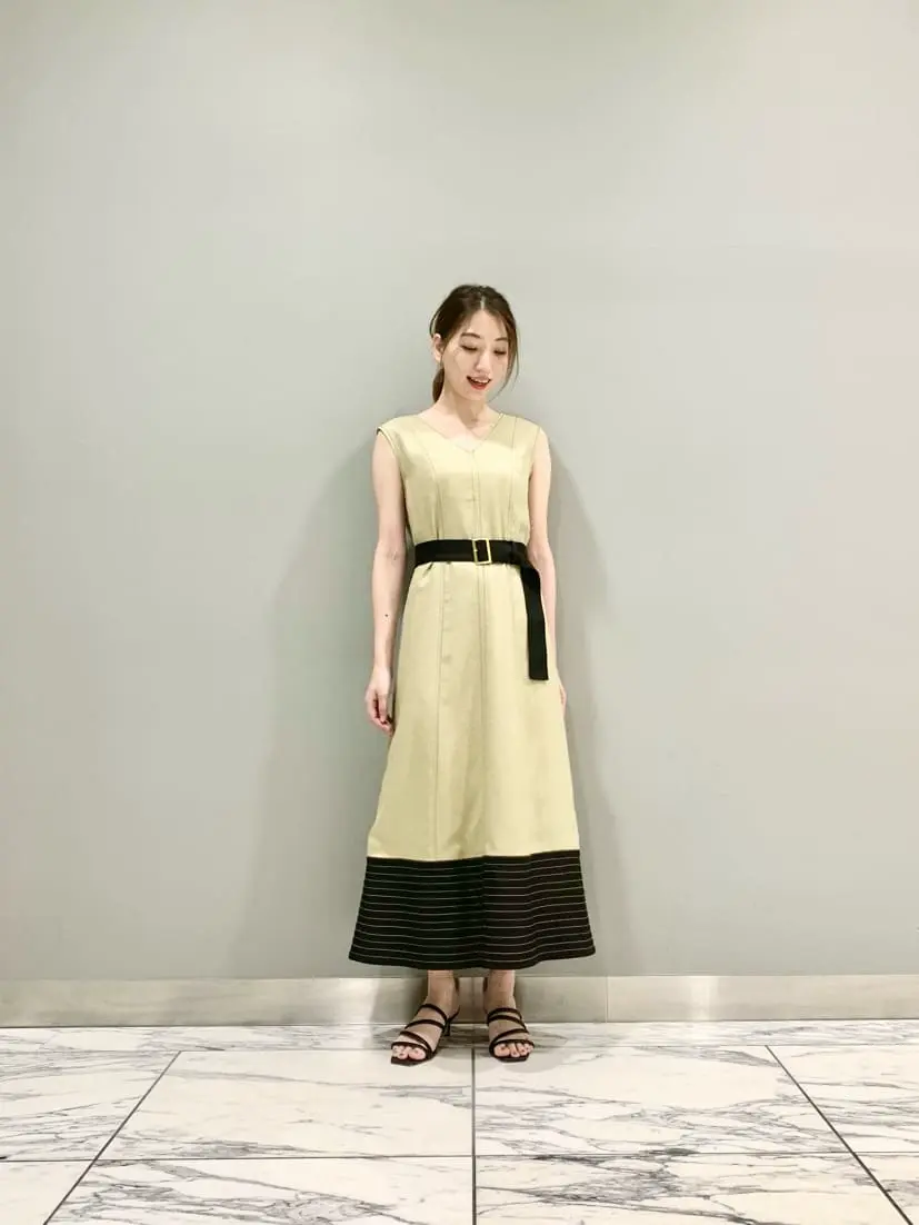 GRACE CONTINENTAL The Banquet eri コーディネート画像